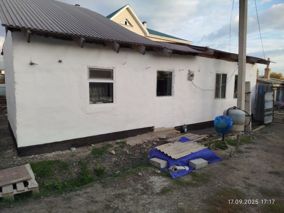 Дом для души в городе