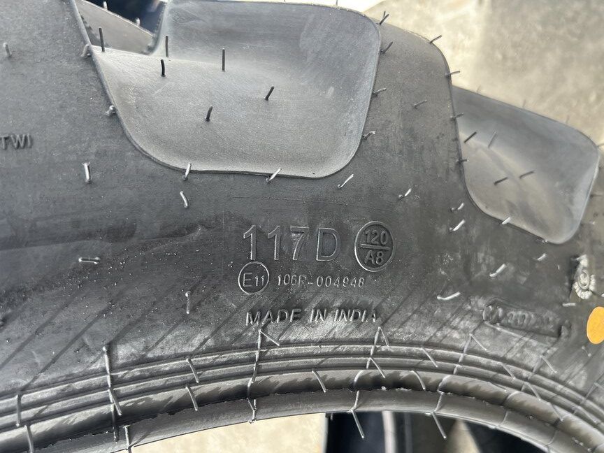 Anvelopa 210/95 R32 CEAT FARMAX RC 117D/12018 TL (8.3R32)  Cauciucuri tractor, Fiat, Case, Fendt, John Deere, New Holland, Massey Ferguson, UTB   Cauc