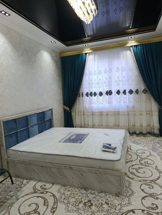 Тезда 1 хонали квартира арендага берилади Манзил Крытый