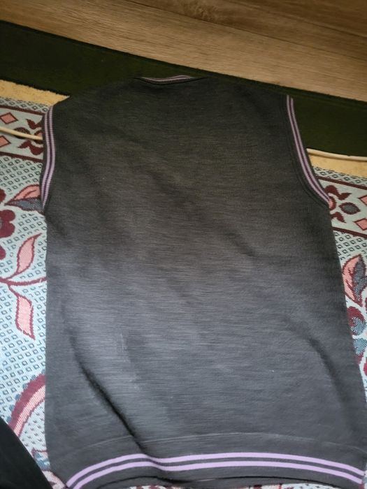 Школьная жилетка