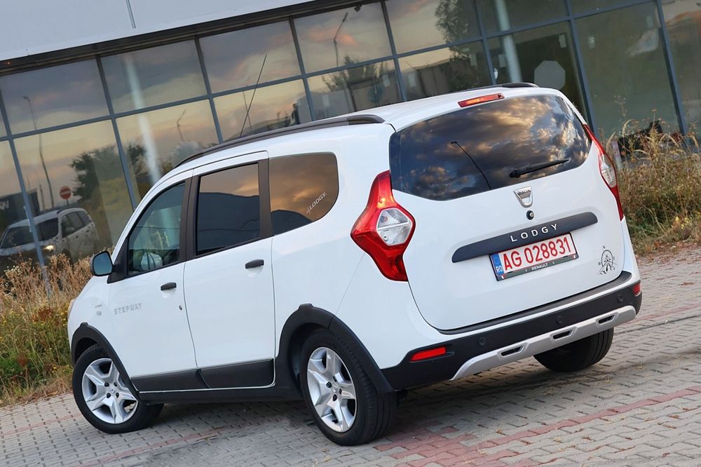 Dacia Lodgy Dokker 1.5 dci //An 2016//Euro 6//import recent