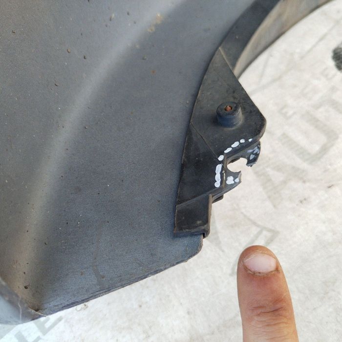 Bara fata Hyundai i10 Facelift an 2011-2012-2013