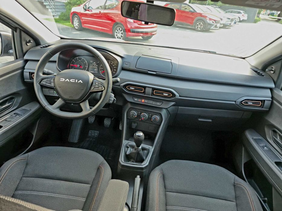 Dacia sandero stepway 2023 facelift GPL eco G 100
