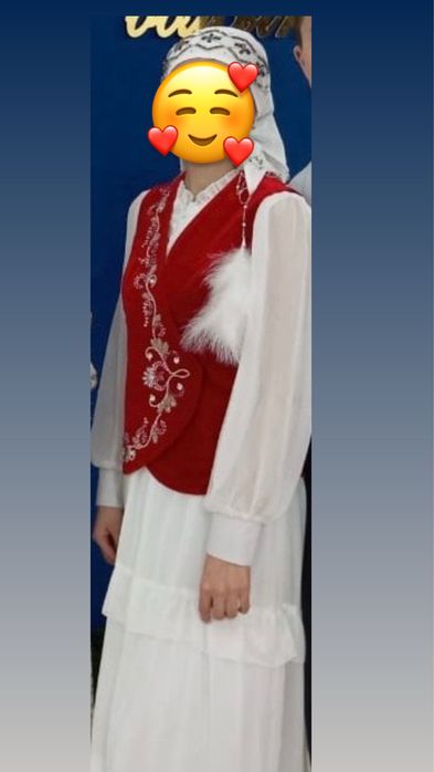 Казахский наряд 35000