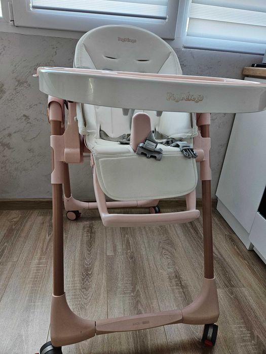 Столче за хранене Peg Perego Prima pappa zero follow me
