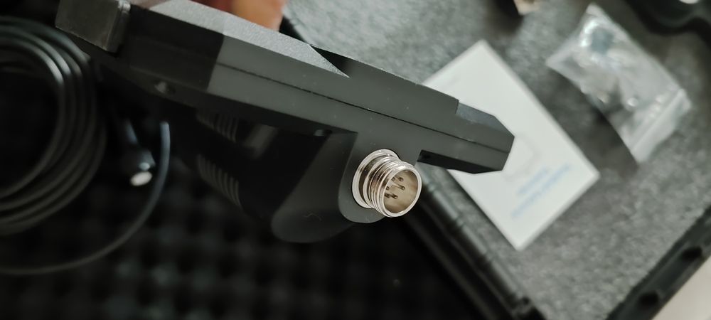 Эндоскоп 8мм 10м двух линзовые