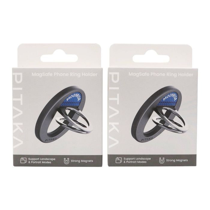 PITAKA Магнитное MagSafe кольцо. Есть доставка