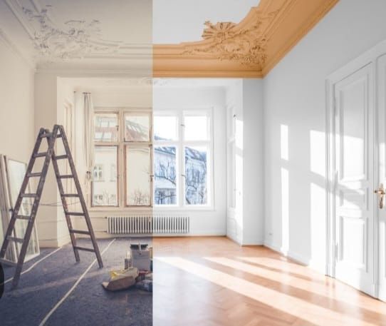 Ремонт квартиры отделка