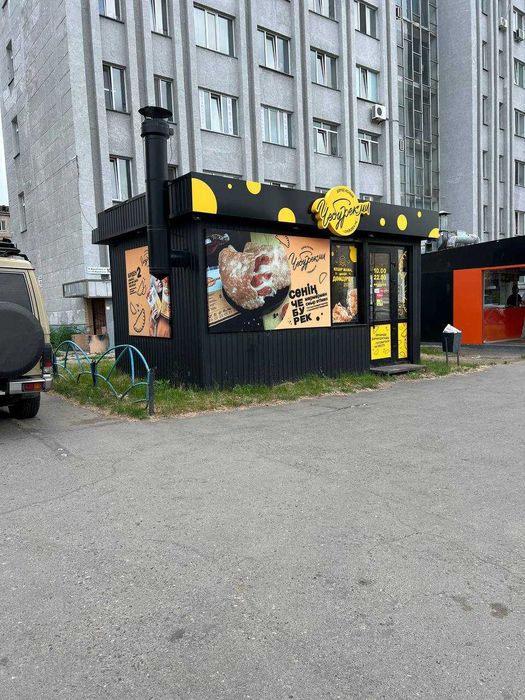 Продам торговый павильон