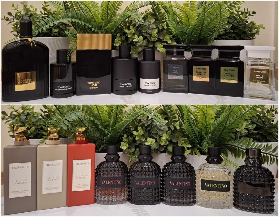 [НИСКИ ЦЕНИ] Отливки от нишови и дизайнерски парфюми (3/5/10/20мл)