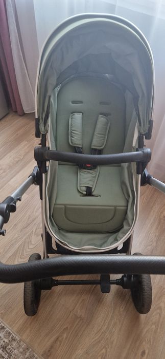 Количката 2в1 MONI Alena