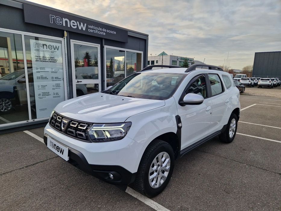 Dacia Duster Comfort ECO-G 100
