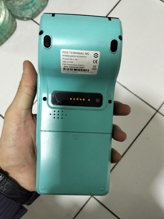 POS TERMINAL N5 sotiladi