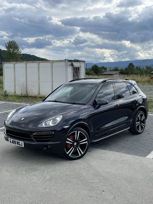 PORSCHE Cayenne 0 — imagine 3