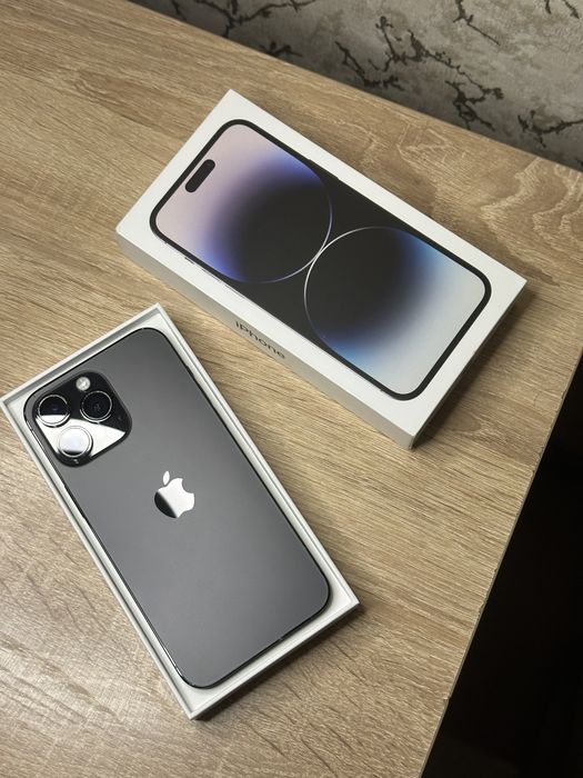 Iphone 14 pro max 512