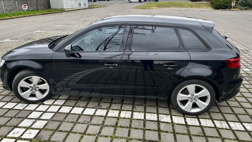 AUDI A3 Sportback 2014 — imagine 3
