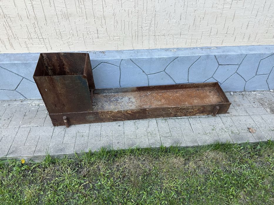Продается мангал новый