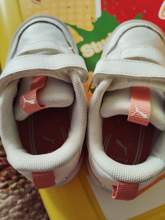 Adidași Puma bebeluși