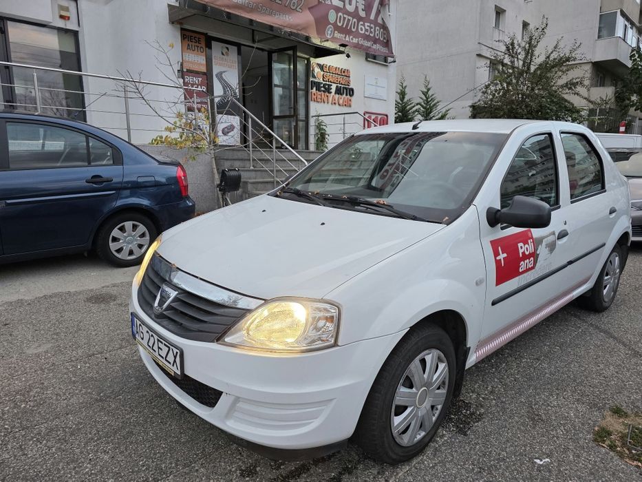 Dacia Logan 1 Facelift 1,2 benzina