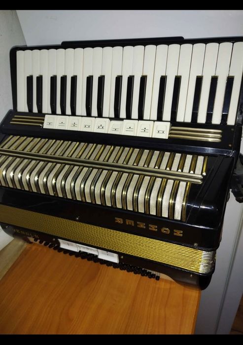 Acordeon Hohner Verdi 2 stare foarte buna