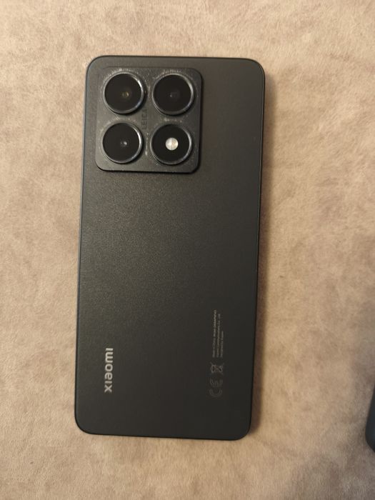 Xiaomi 14T спукано стъкло