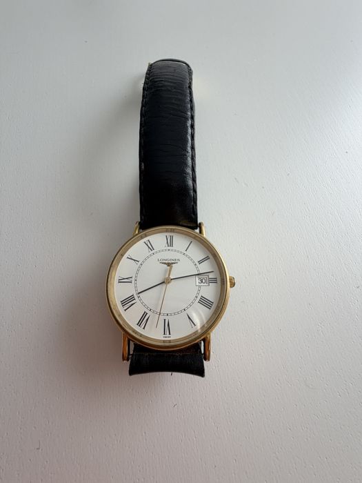 Longines La Grande Classique L4.636.2 – Swiss Made – Quartz – Original