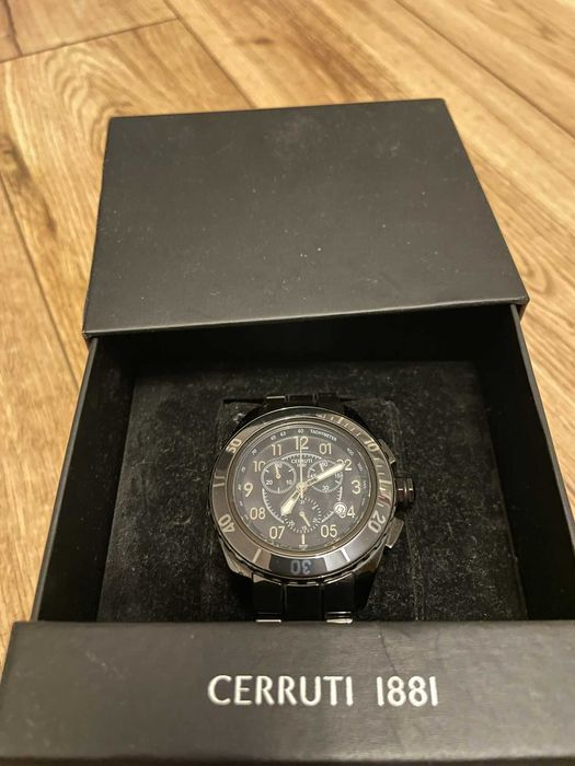 Ceas Cerruti 1881 Ceramic