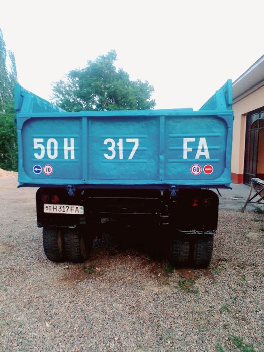 Zil Sotiladi. Sifatli Yuk mashinasi.