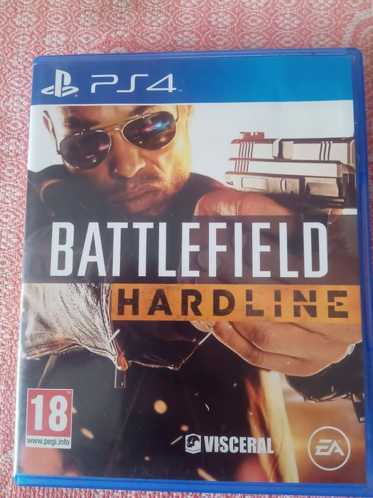 Игры на Playstation 4