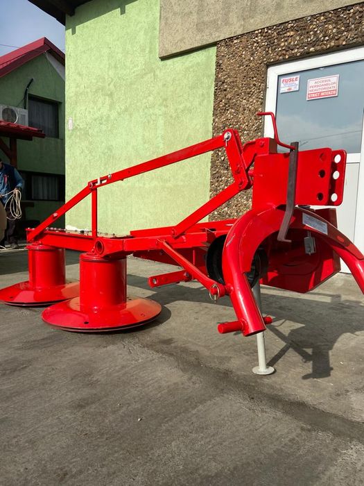 Cositoare / Coasa Rotativa Cu Tamburi RODA - Piese de schimb