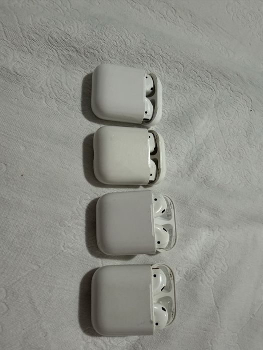 Vand casti airponds originale