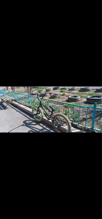 Продам bmx срочно