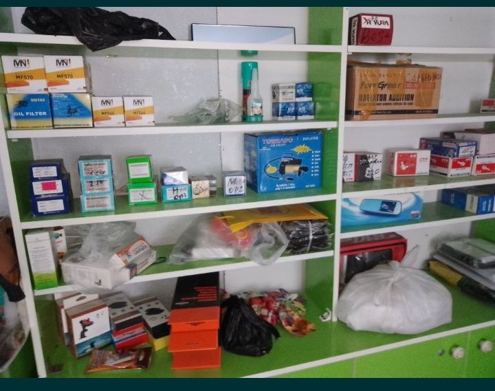 Авто запчасти новые, оригинал.