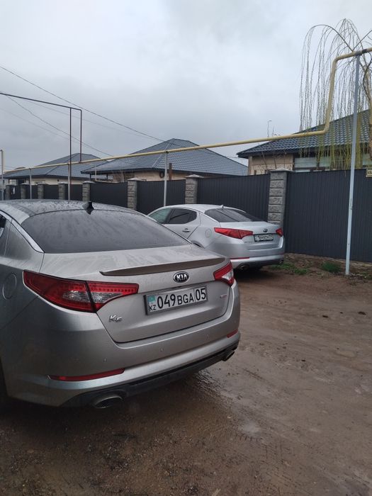 Продам kia k5 2013