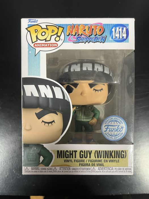 Колекция Funko Pop фигурки - Naruto, Yu-Gi-Oh, Power Rangers и др.