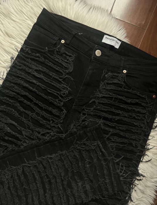 Jeans Reputation Studios, mărime M