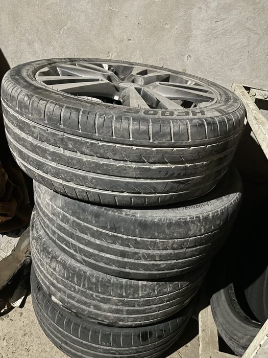 Веста диски Largus R17