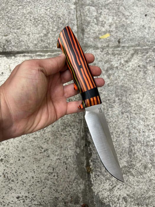 Ръчно изработен нож