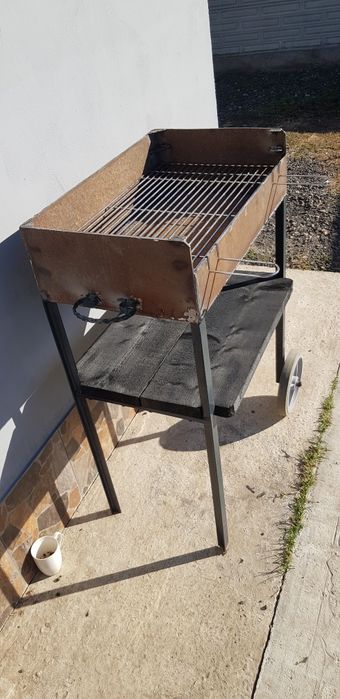 Gratar nou 70x40