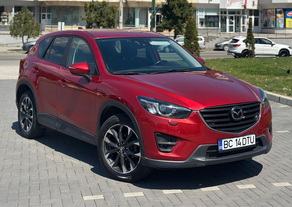 Mazda CX-5 45.000km Cutie Automata 4x4