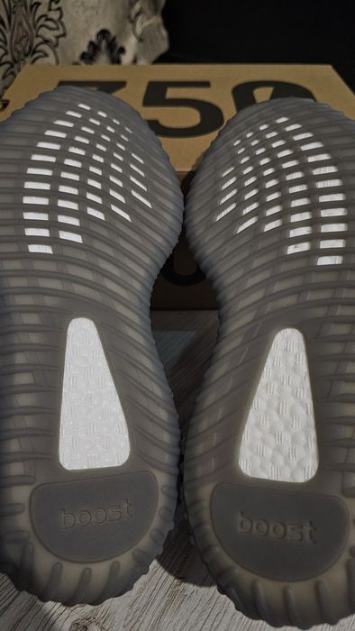 Yeezy 350 V2 Steel Grey