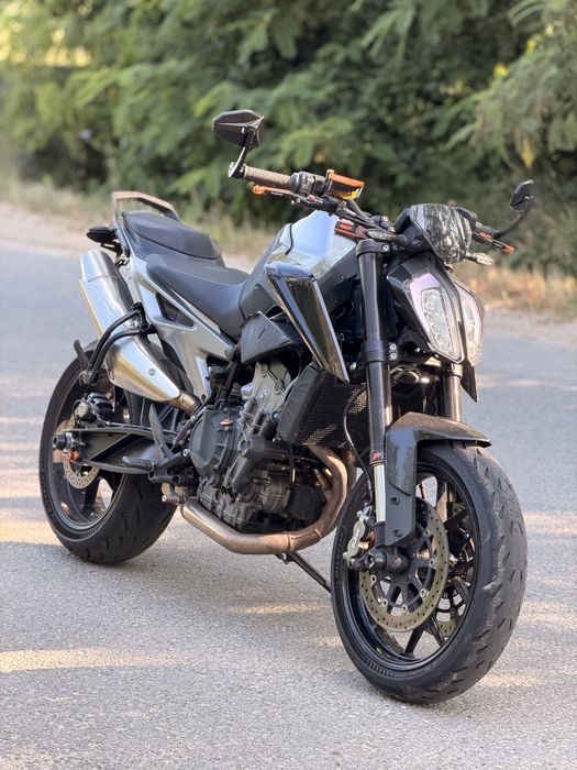 Ktm 790 duke ABS 2020 105 cp