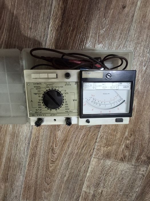 Продам  тестер  ц4301