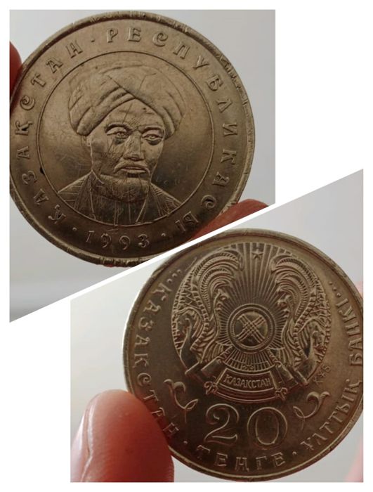 Продам монету Казакстана