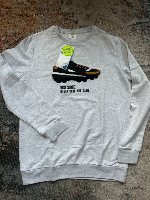 Лот от детски долнища, панталони и суичъри размер 164