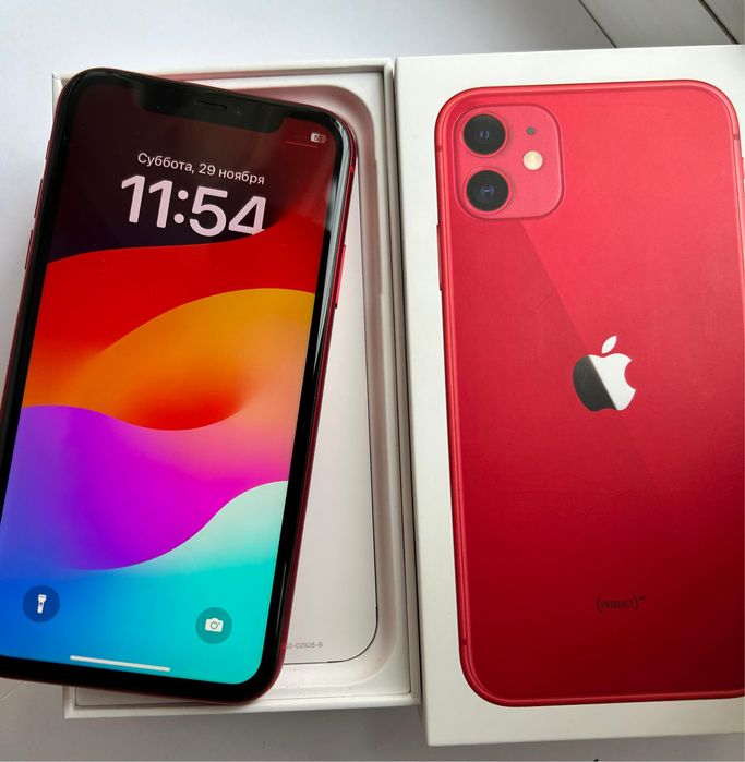 Срочно продаю Айфон 11