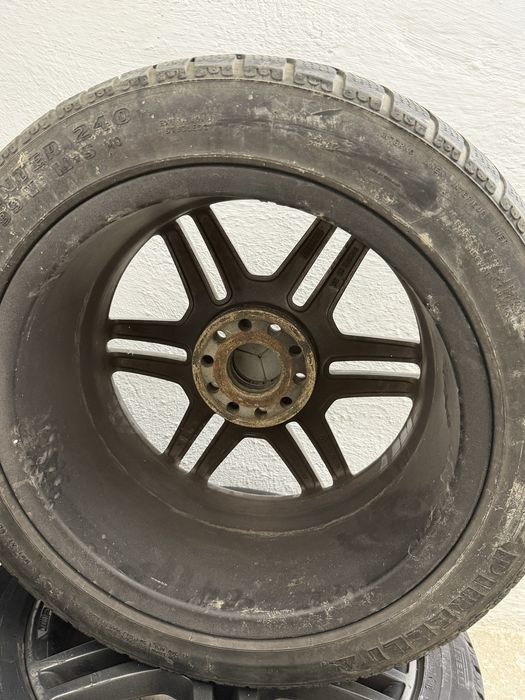 Джанти 17-ки оригинални спорт пакет