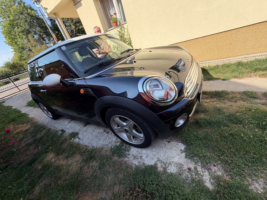 Vând Mini Cooper (2007) – 1.6 Benzina | Doar 122.000 km |
