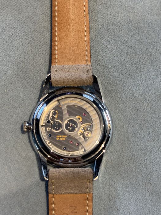 Ceas automatic NOMOS Orion Neomatik 39 Nr. ref. 342