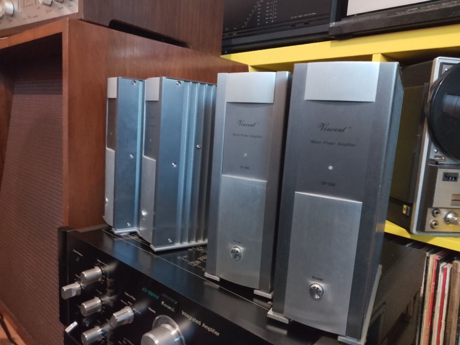 Monoblocuri/Puteri  Finale Vincent SP 996